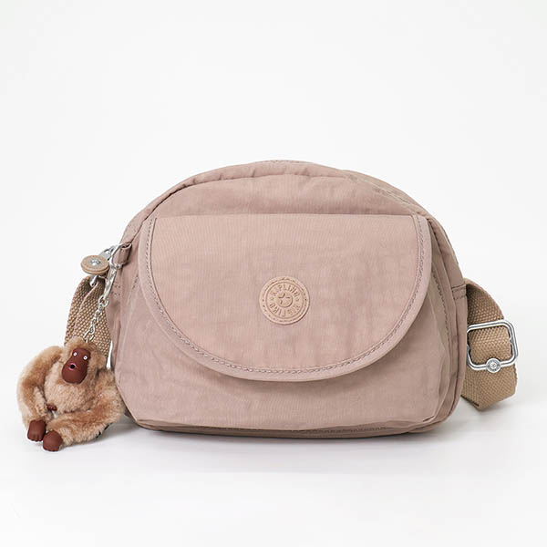 kipling（キプリング） ショルダーバッグ Kipling STELMA ブラック
