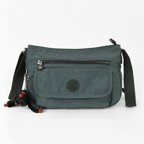 キプリング KI93900DH ショルダーバッグ バッグ レディース キプリング ショルダーバッグ レディース ブラック KIPLING