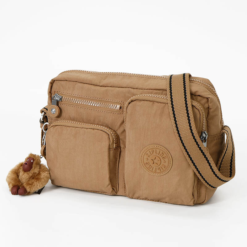kipling（キプリング） ショルダーバッグ Kipling ABERDEEN ブラック