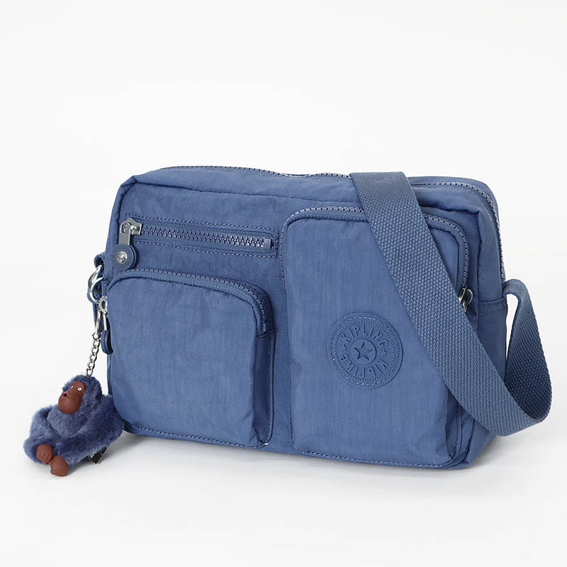 kipling（キプリング） ショルダーバッグ Kipling ABERDEEN ブラック