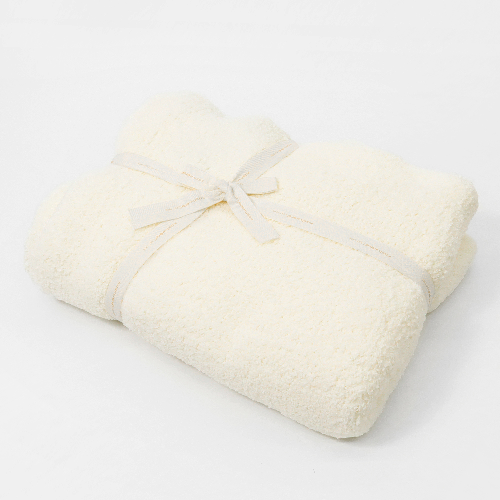 Kashwere（カシウエア） ブランケット ブランケット THROW SOLID 無地