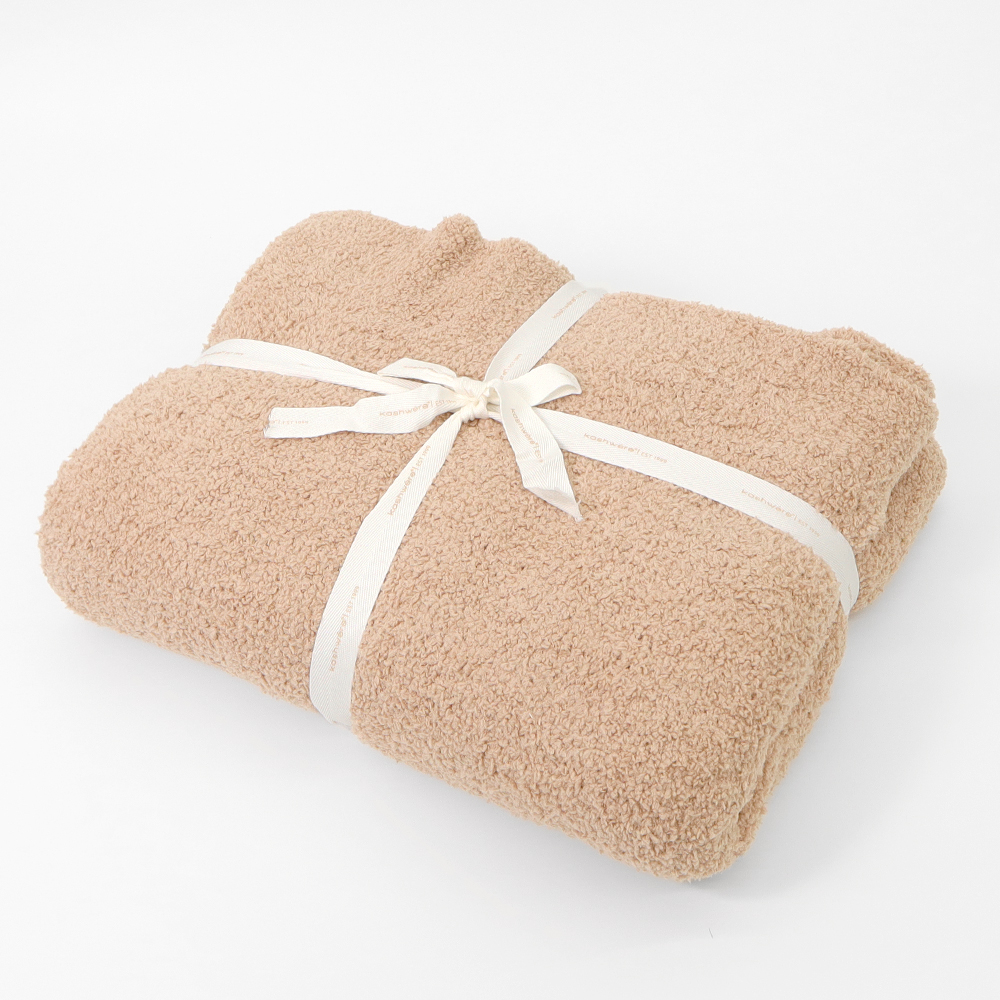 Kashwere カシウエア ブランケット kashwere THROW SOLID 無地