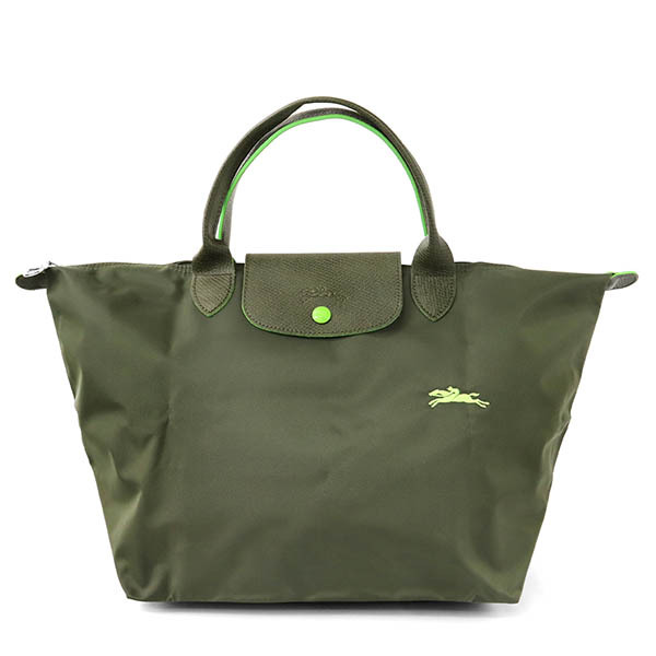 shamanippon - ロンシャン ロンシャン LONGCHAMP バッグ （オレンジ） -waja bazar - 海外