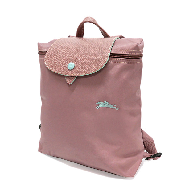 LONGCHAMP ロンシャン リュックサック ガンメタル ル・プリ