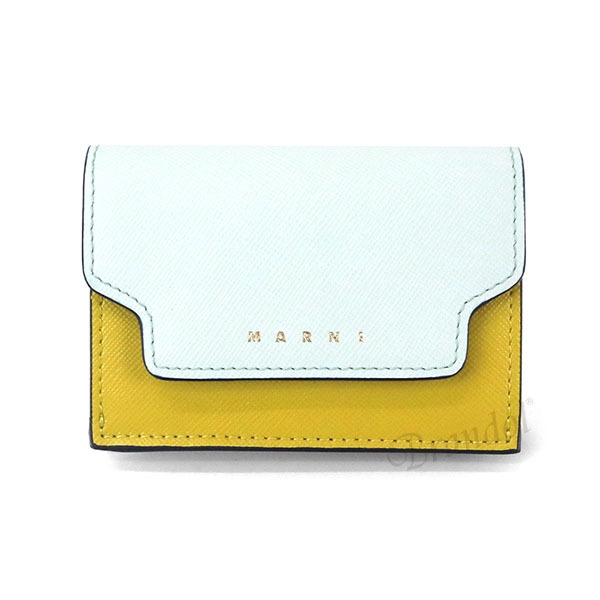 MARNI レディース三つ折財布の商品一覧｜財布｜財布、帽子 