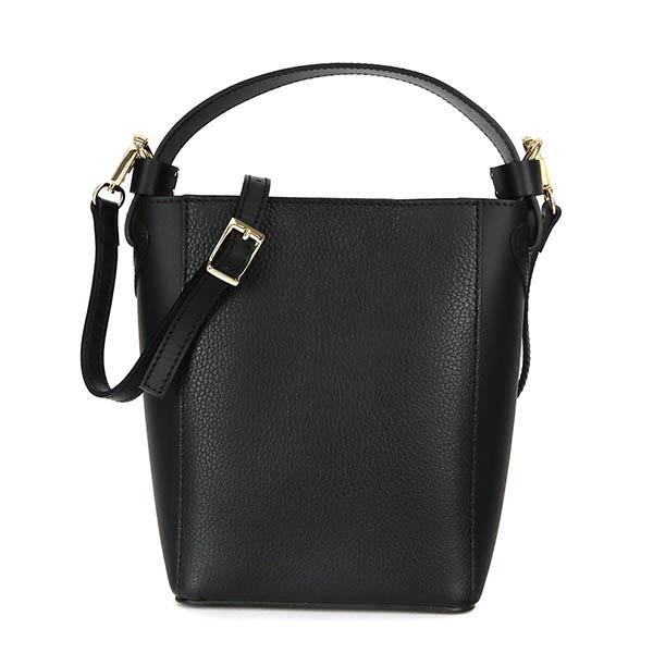 極美品　MARCO BIANCHINI 2wayレザーバッグ　ショルダー MARCO BIANCHINI ショルダー ミニ バッグ エンボスレザー 2way
