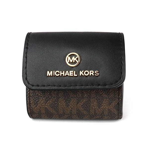 マイケルコース AirPods ケース MICHAEL KORS MKシグネチャー