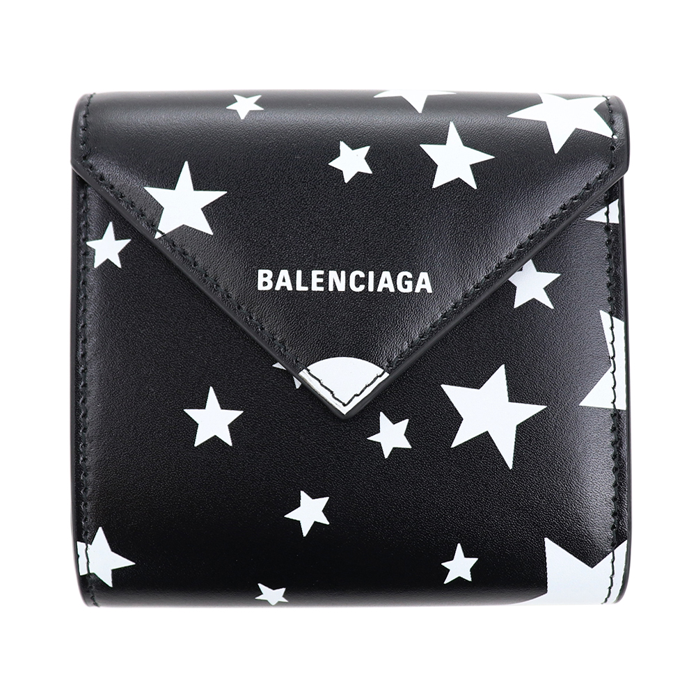 BALENCIAGA 財布 三つ折り