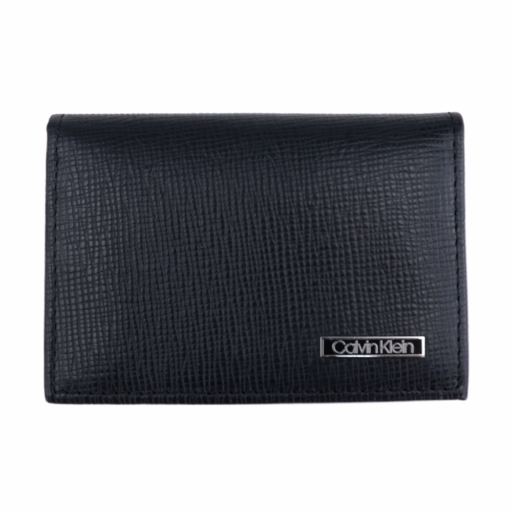 Calvin Klein（カルバン・クライン） カードケース 名刺入れ ギフト