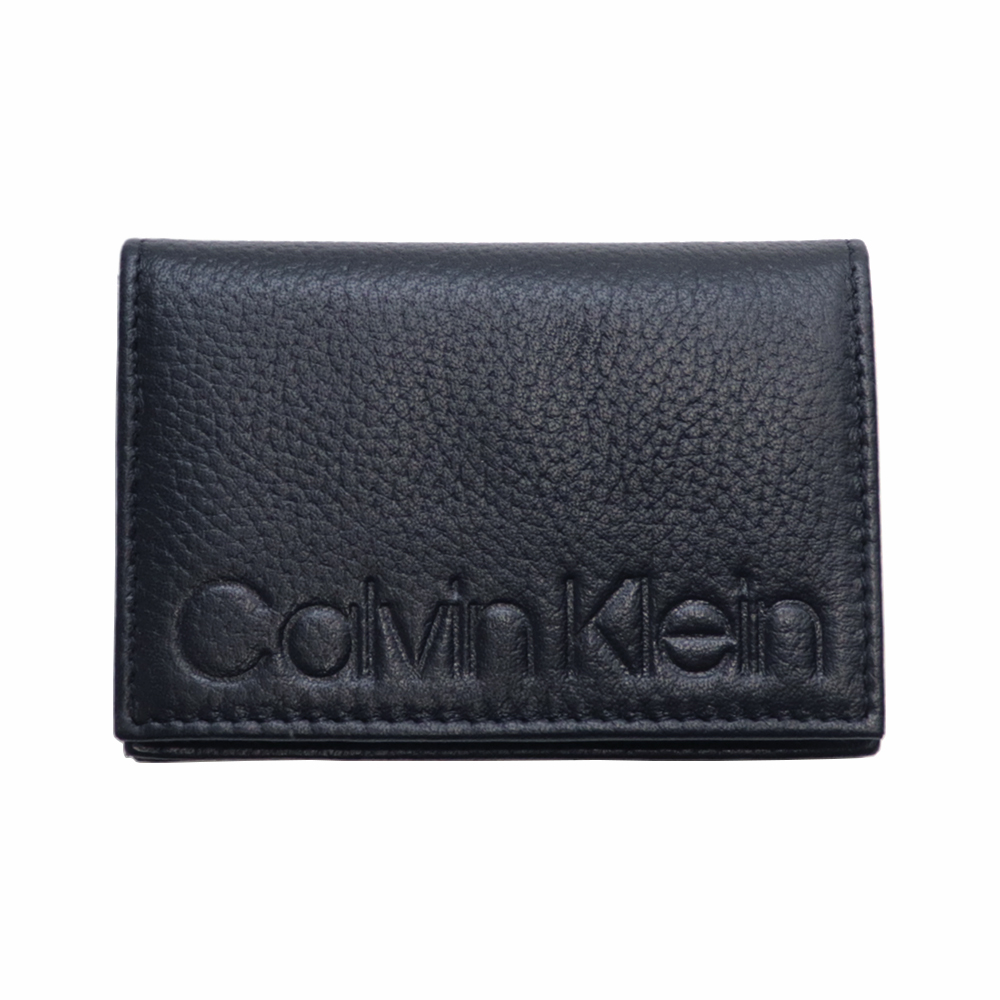 Calvin Klein（カルバン・クライン） カードケース 名刺入れ ギフト