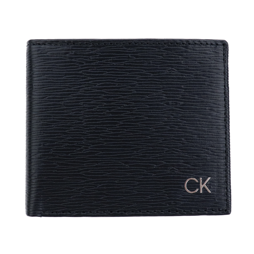 Calvin Klein（カルバン・クライン） 二つ折り財布 ギフトボックス付き