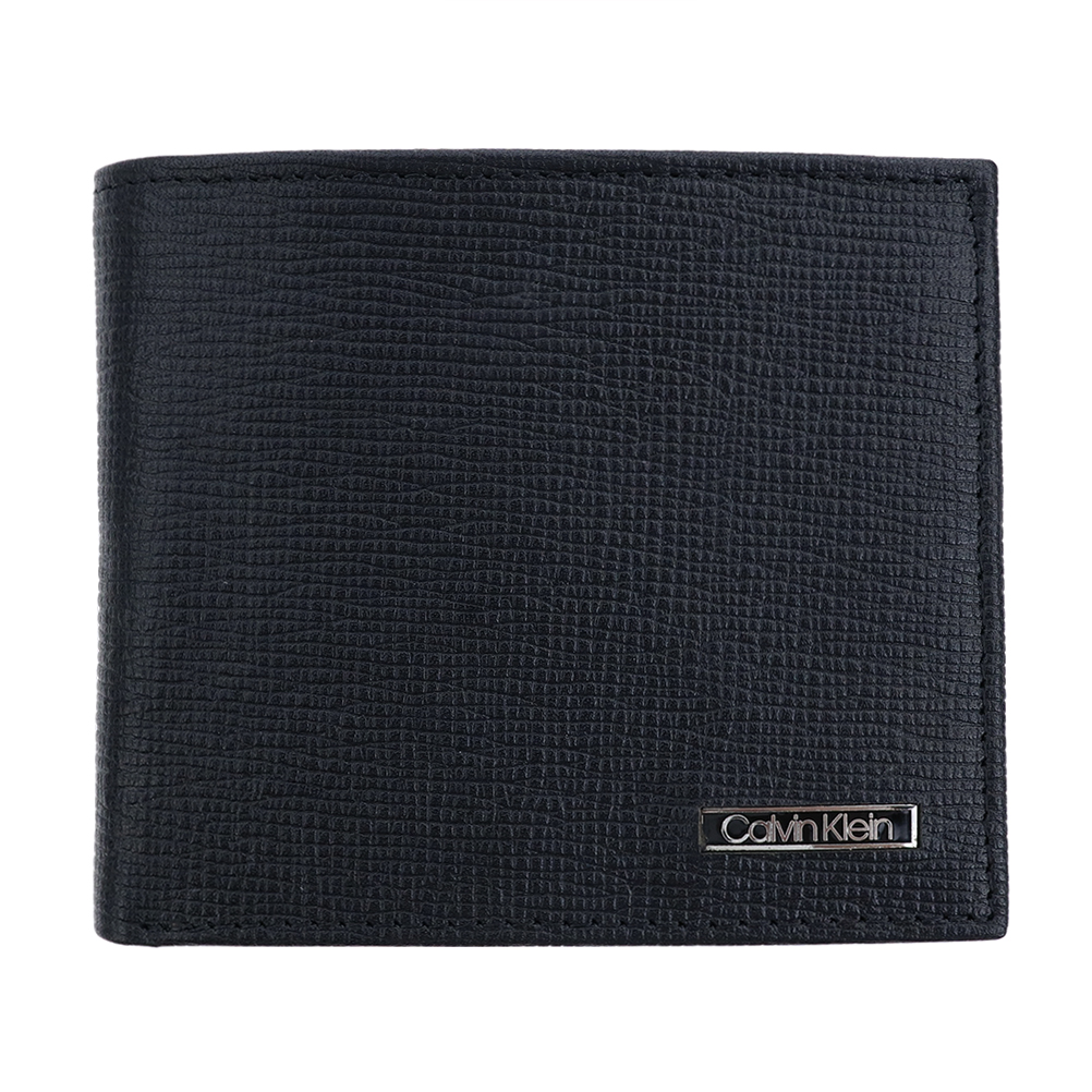 Calvin Klein（カルバン・クライン） 二つ折り財布 ギフトボックス付き