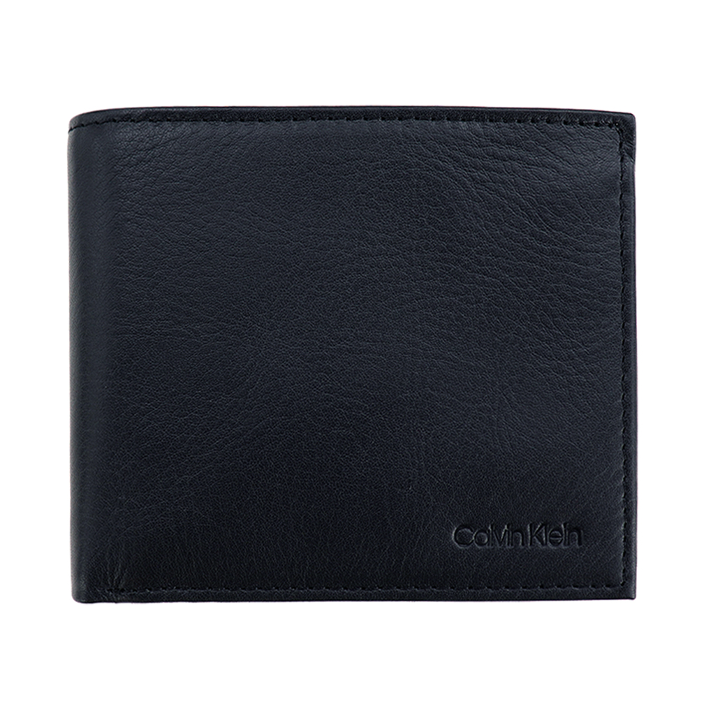 Calvin Klein（カルバン・クライン） 二つ折り財布 ギフトボックス付き