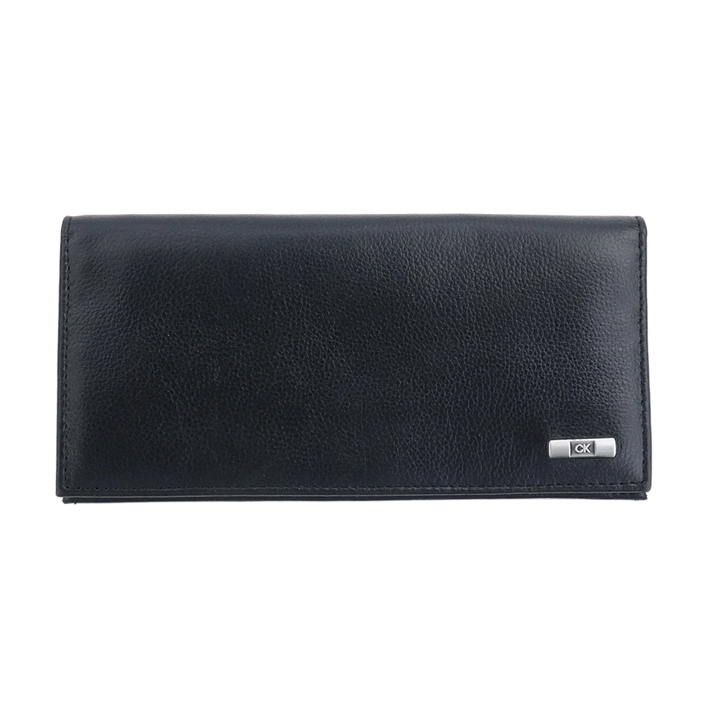 Calvin Klein（カルバン・クライン） 長財布 二つ折り財布 メンズ