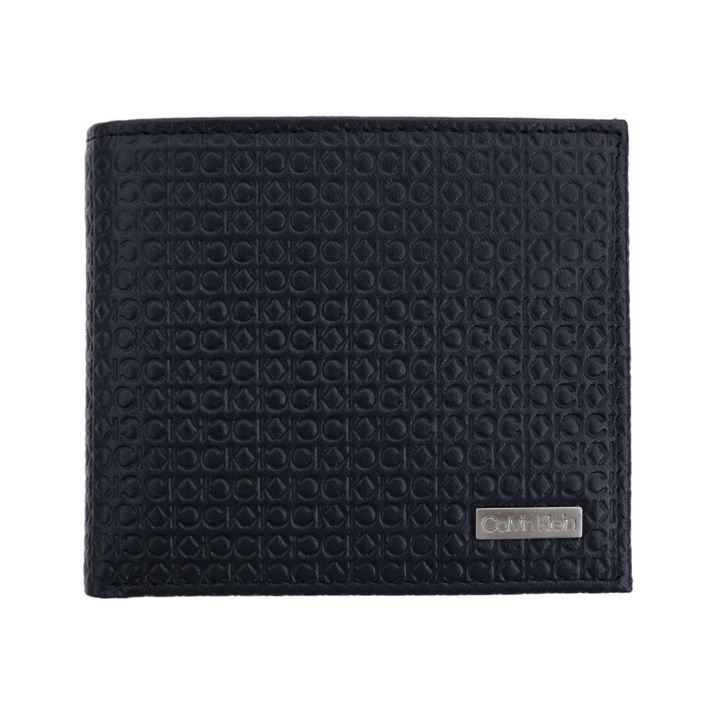 Calvin Klein（カルバン・クライン） 財布 二つ折り ギフトボックス