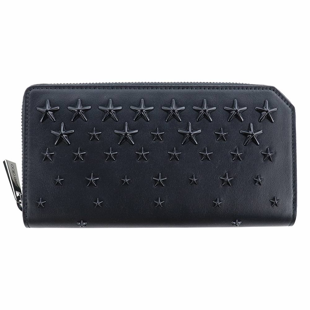 JIMMY CHOO（ジミーチュウ） 長財布 財布 メンズ レディース