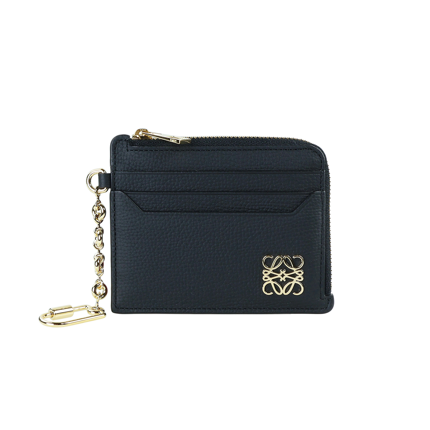 LOEWE（ロエベ） コインケース カードケース キーリング付き ミニ財布