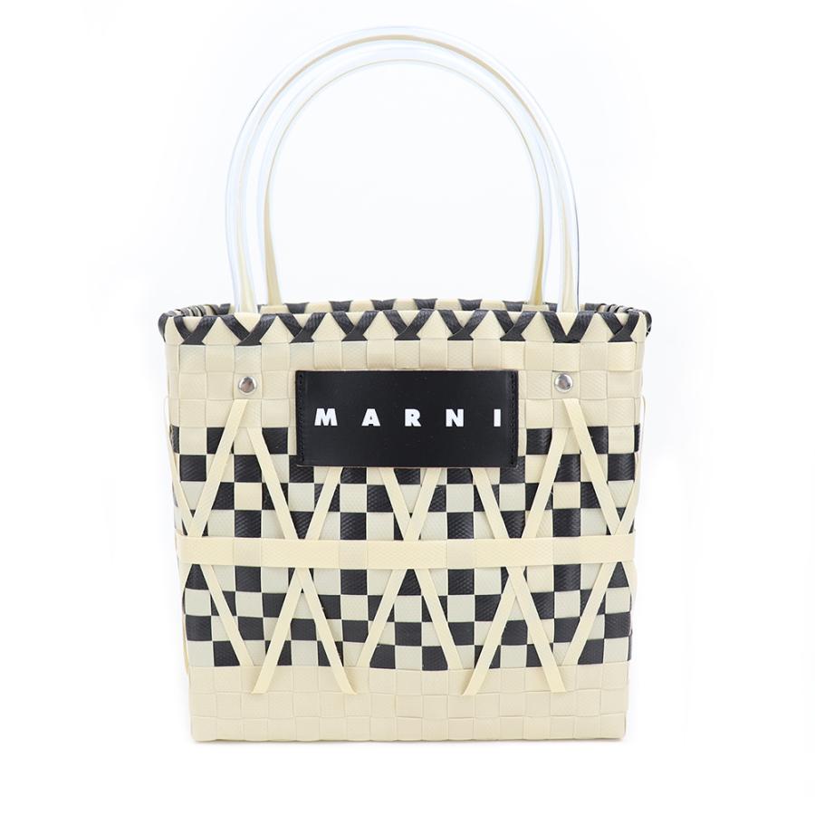 MARNI（マルニ） カゴバッグ トートバッグ アニマルバスケット