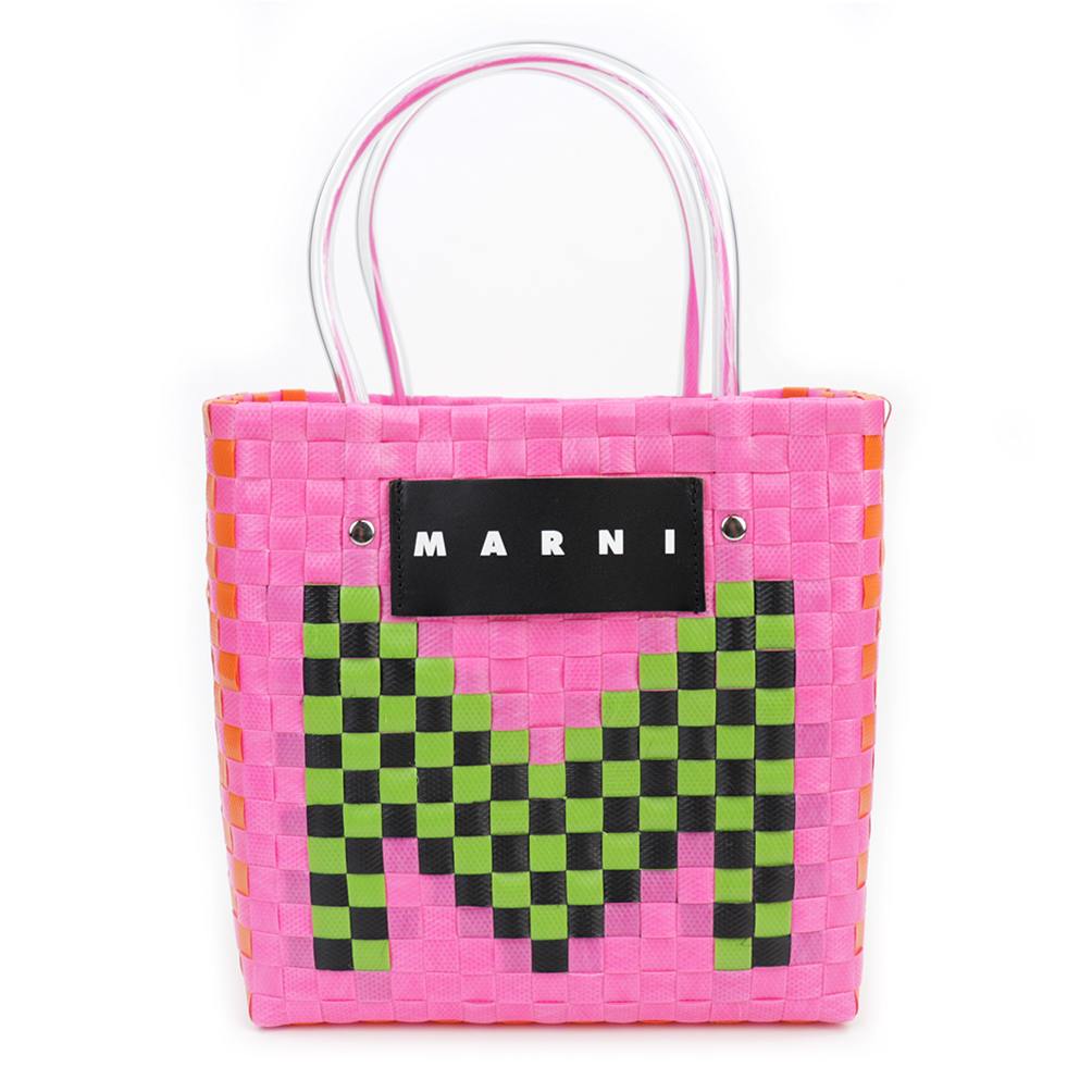 MARNI（マルニ） カゴバッグ トートバッグ レディース バスケット