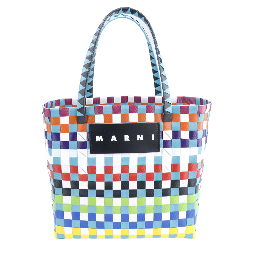 MARNI（マルニ） カゴバッグ トートバッグ レディース バスケット