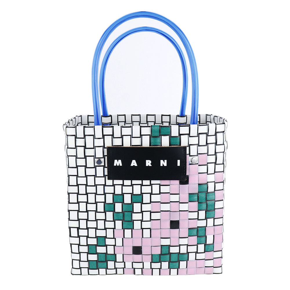MARNI（マルニ） カゴバッグ トートバッグ レディース バスケット
