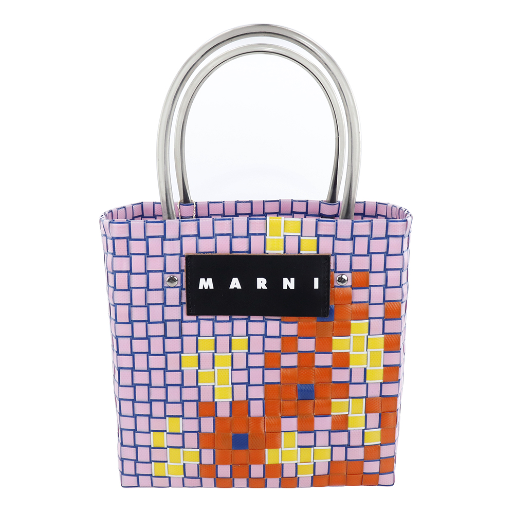 MARNI（マルニ） カゴバッグ トートバッグ レディース バスケット