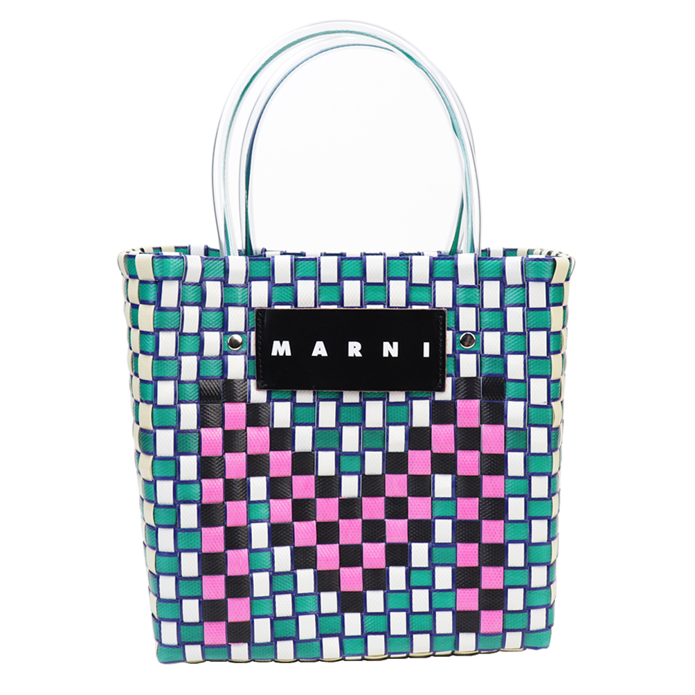 MARNI（マルニ） カゴバッグ トートバッグ レディース バスケット