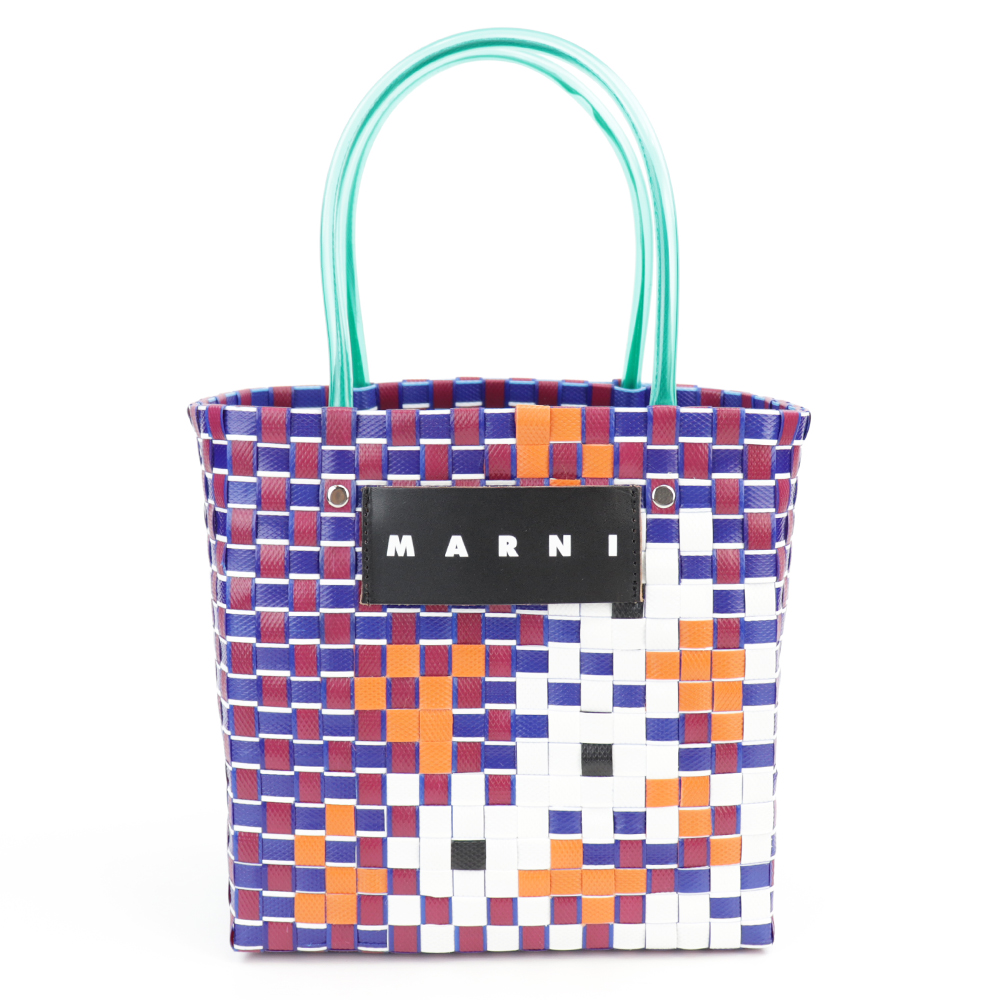 MARNI（マルニ） カゴバッグ トートバッグ レディース バスケット