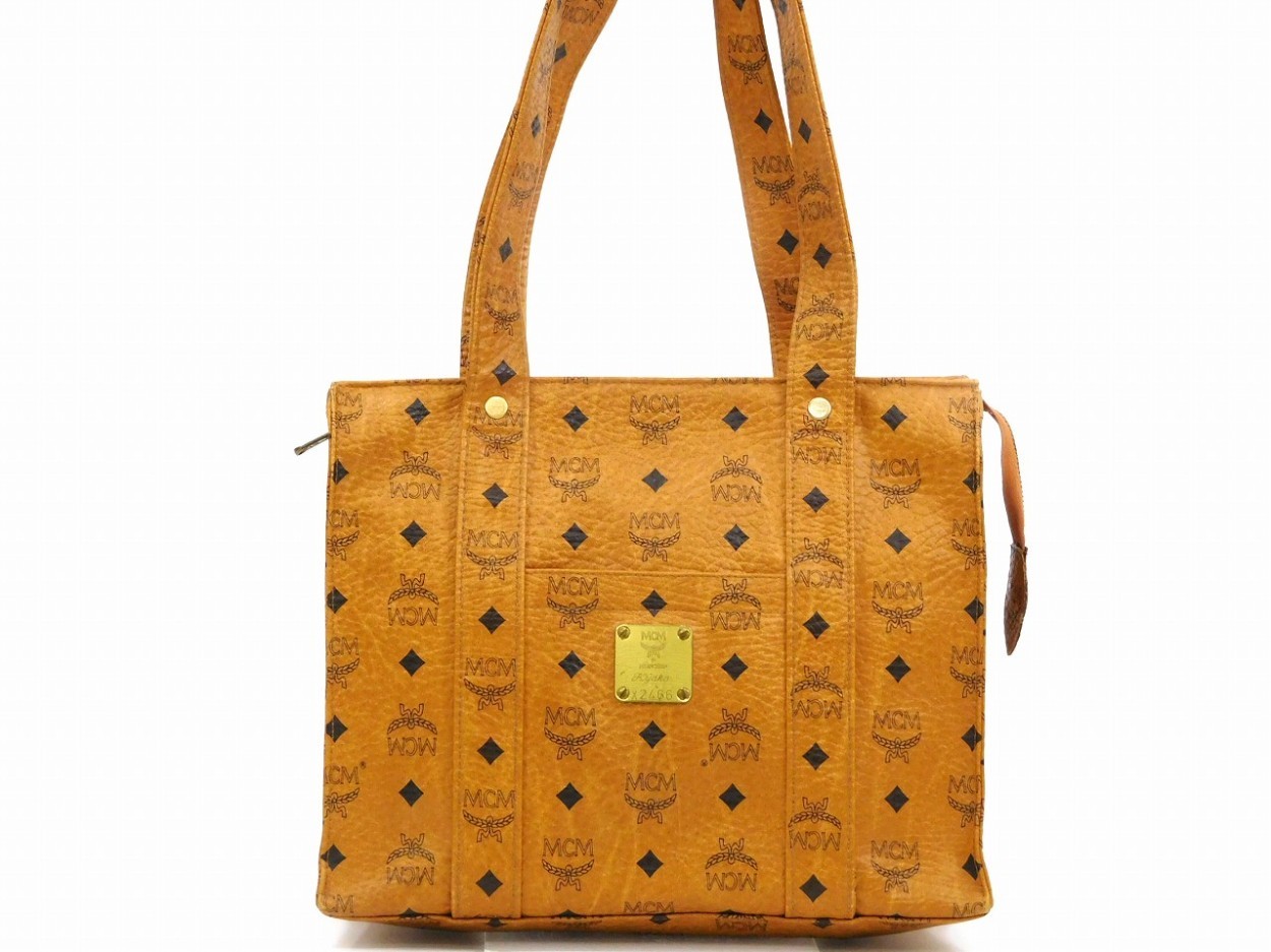 エムシーエム MCM バッグ ショルダーバッグ トートバッグ MCM