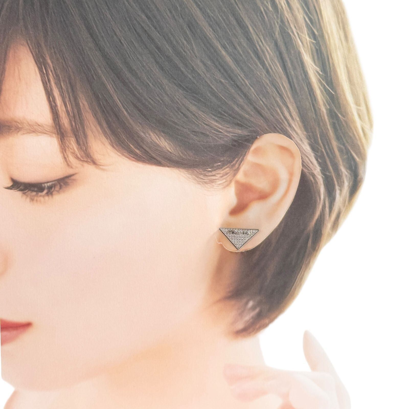 プラダ ピアス（メンズアクセサリー） | ファッション のおすすめ人気