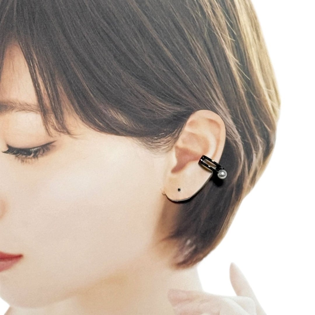 MIKIMOTO（ミキモト） レディース シングル イヤーカフ PASSIONOIR 