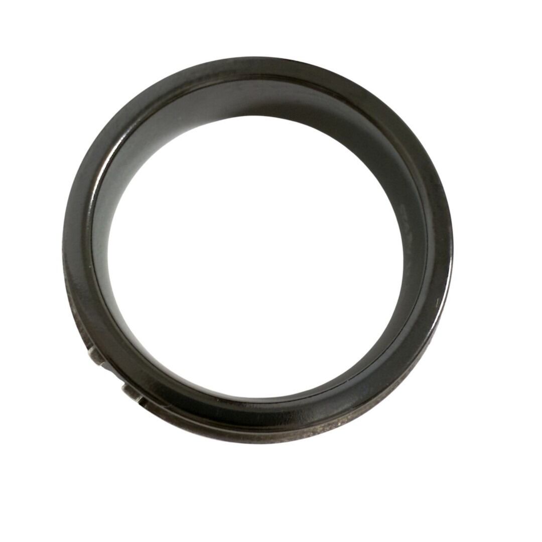 ティファニー　スターリングシルバー　チタンT TWOリング TIFFANY&Co. (ティファニー) シルバー 925 × チタン T TWO リング