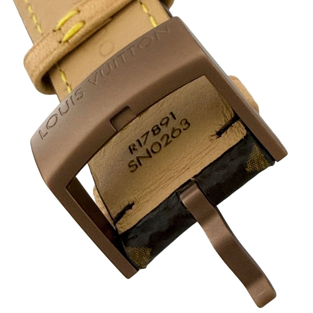 LOUIS VUITTON（ルイ・ヴィトン） メンズ 時計 バンド ストラップ