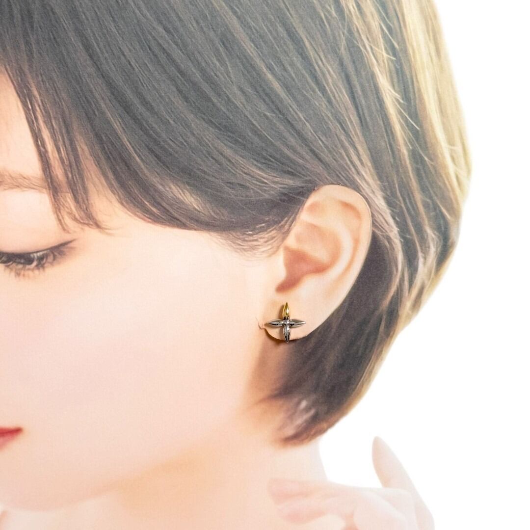 LOUIS VUITTON メンズピアス｜メンズアクセサリー｜ファッション