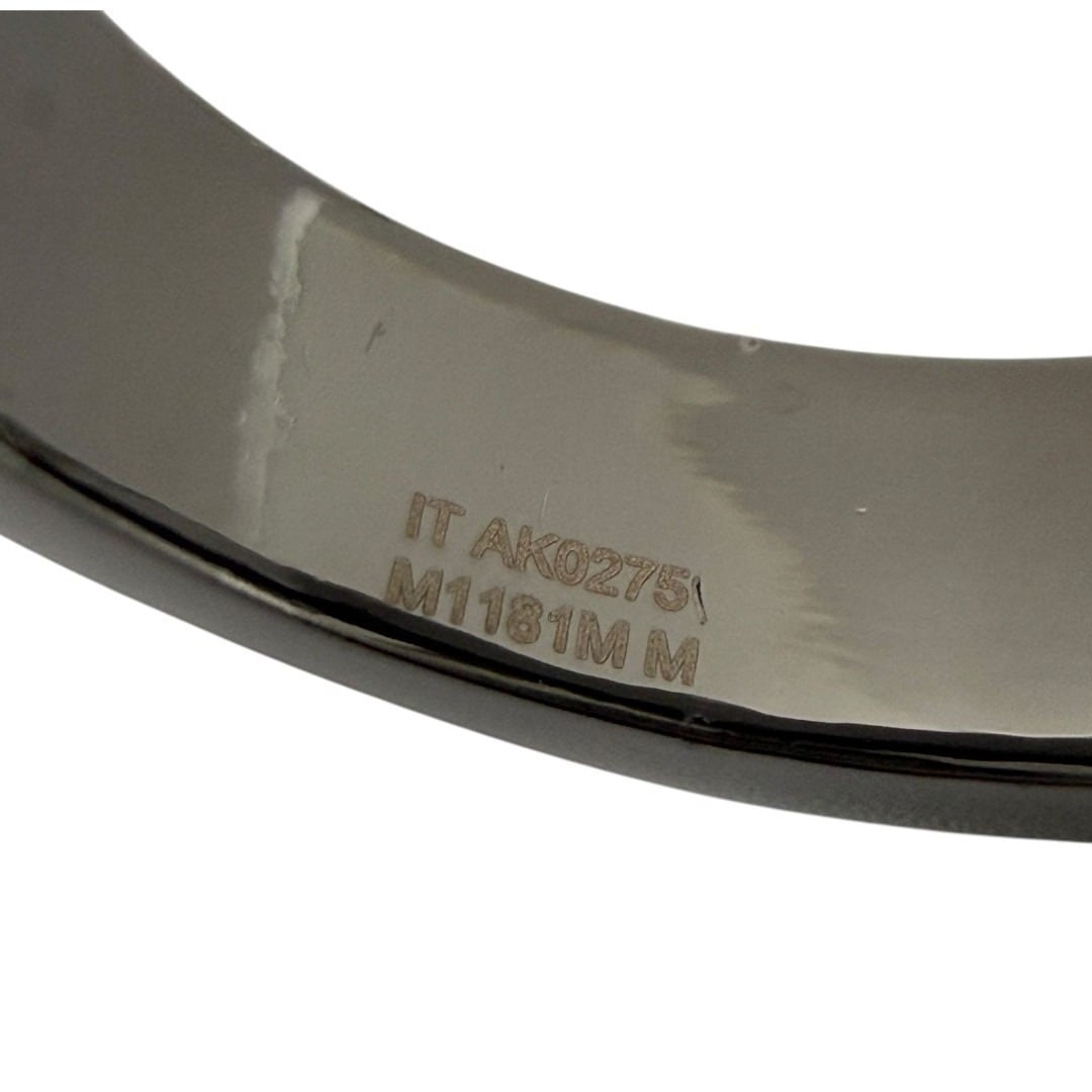 LOUIS VUITTON（ルイ・ヴィトン） メンズ リング LV モザイク シン 18