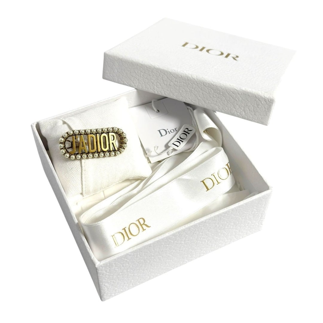 Christian Dior ヘアピン（ファッション）の商品一覧 通販 - Yahoo