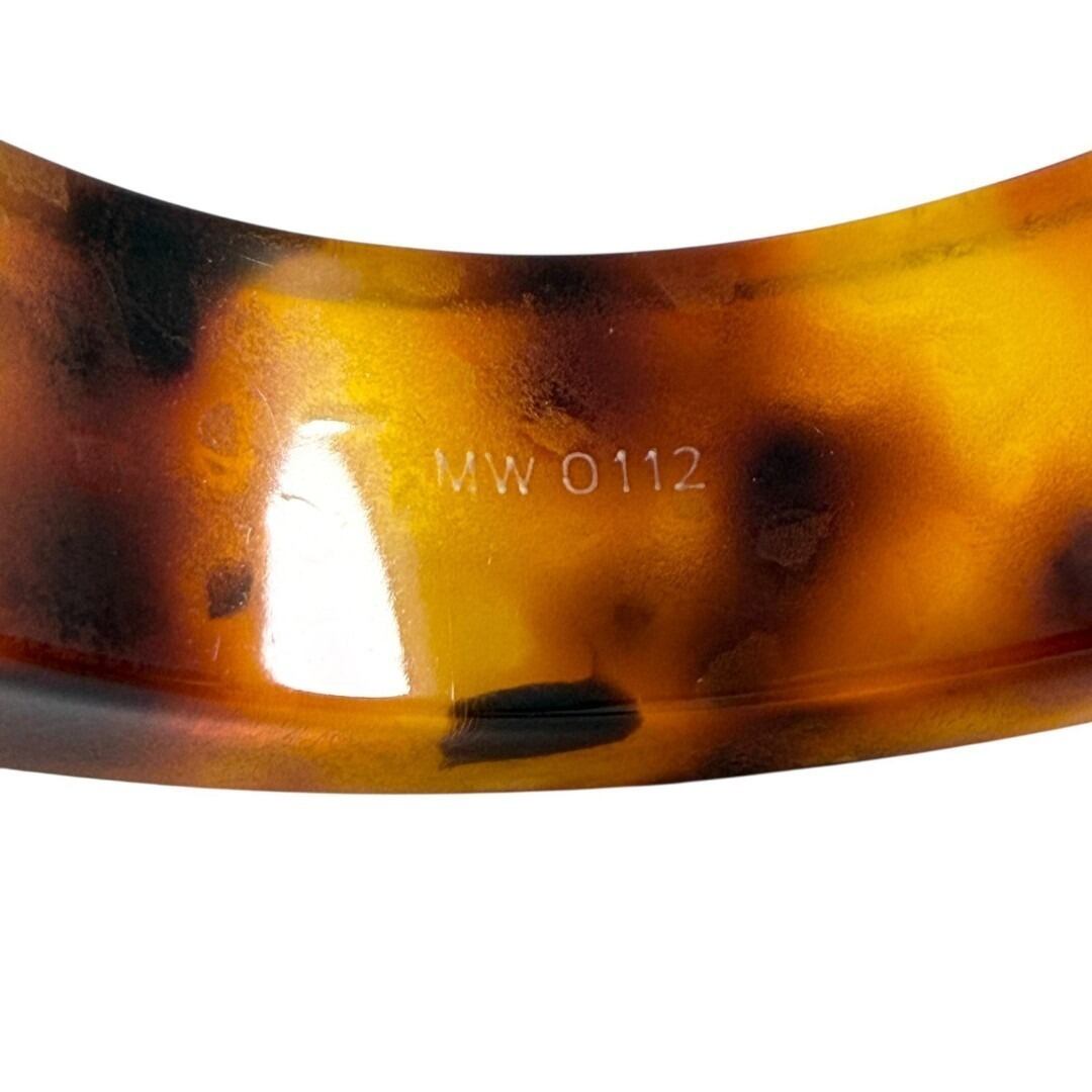 【極美品】Louis Vuitton ルイ•ヴィトン　バングル　アクセサリー LOUIS VUITTON（ルイ・ヴィトン） ブレスレット バングル ジョンク