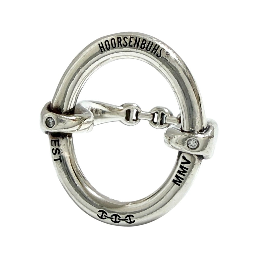 【レア・最安値】ホーセンブース　スターペルリング　14号 HOORSENBUHS|ホーセンブースの指輪、スターペル（STAPEL）シリーズの