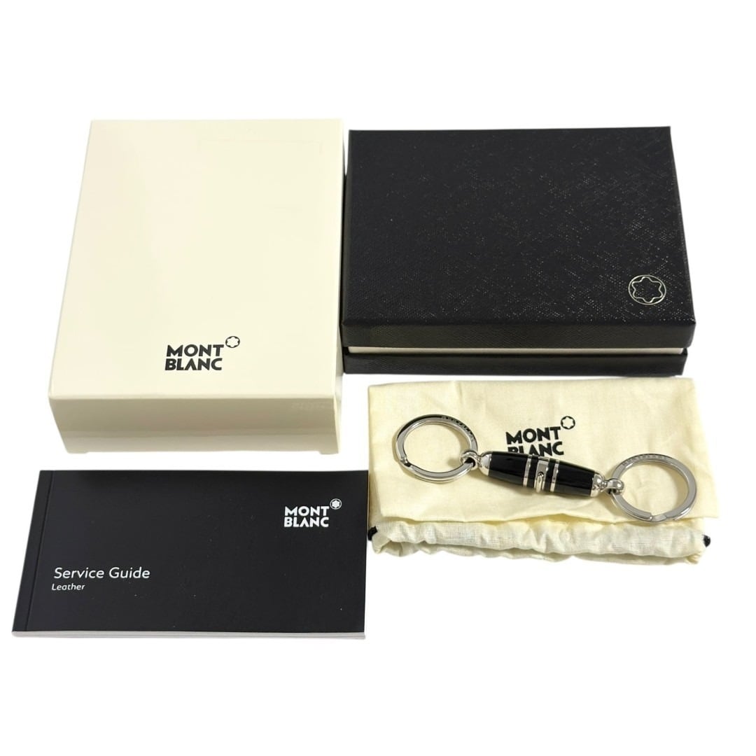 MONTBLANC（筆記具、時計） レディースキーホルダー、キーリング