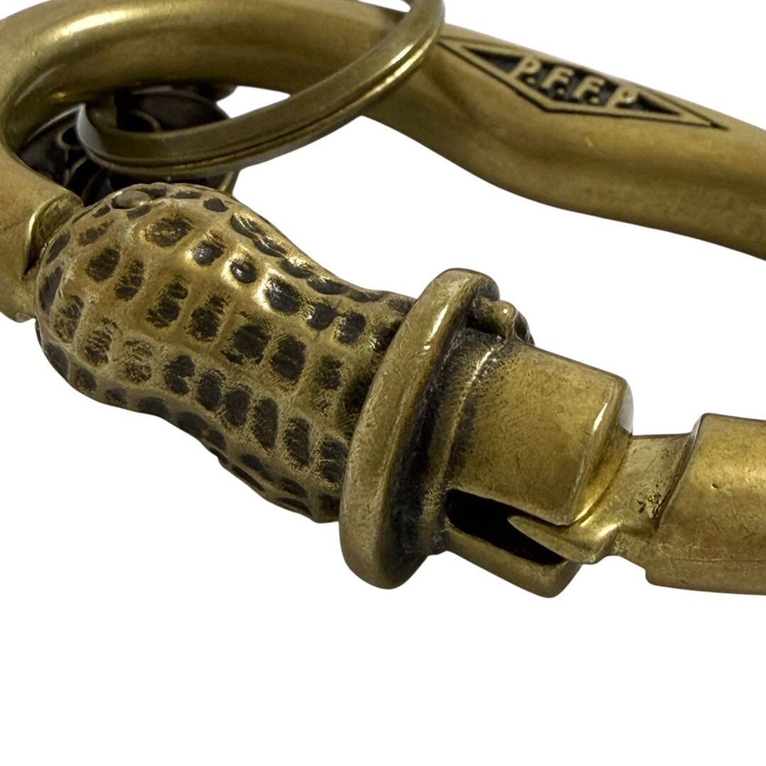 PEANUTS＆CO ピーナッツカンパニー メンズ カラビナ キーホルダー