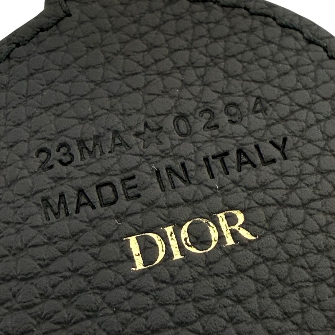 ディオール　メンズ　キーホルダー　キーリング　 オブリーク　黒　金色　レザー 福岡県 Dior(ディオール) キーケース・キーリング(メンズ) - ブランド
