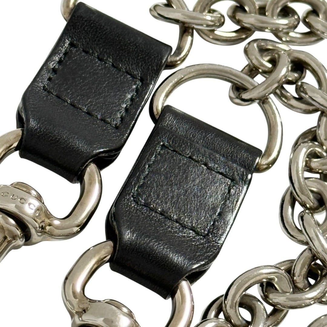 GUCCI ウォレットチェーン｜メンズアクセサリー｜ファッション