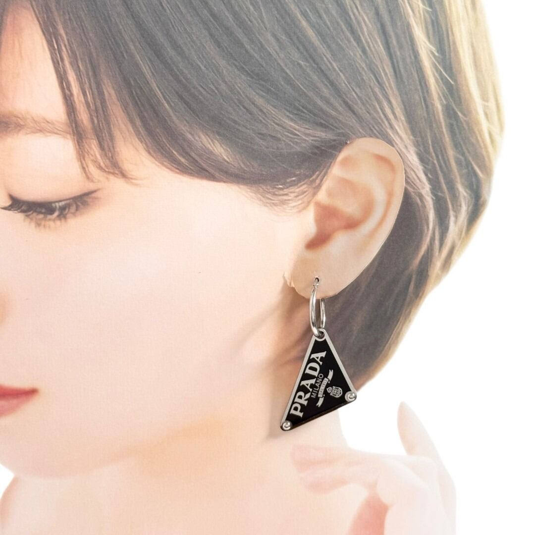 プラダ ピアス（メンズアクセサリー） | ファッション のおすすめ人気