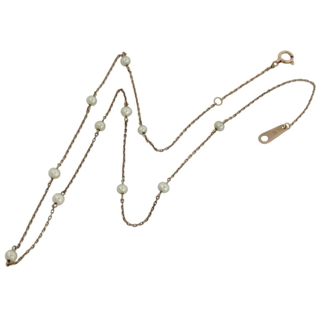 VENDOME AOYAMA（ヴァンドーム青山） ステーション ネックレス ベビー