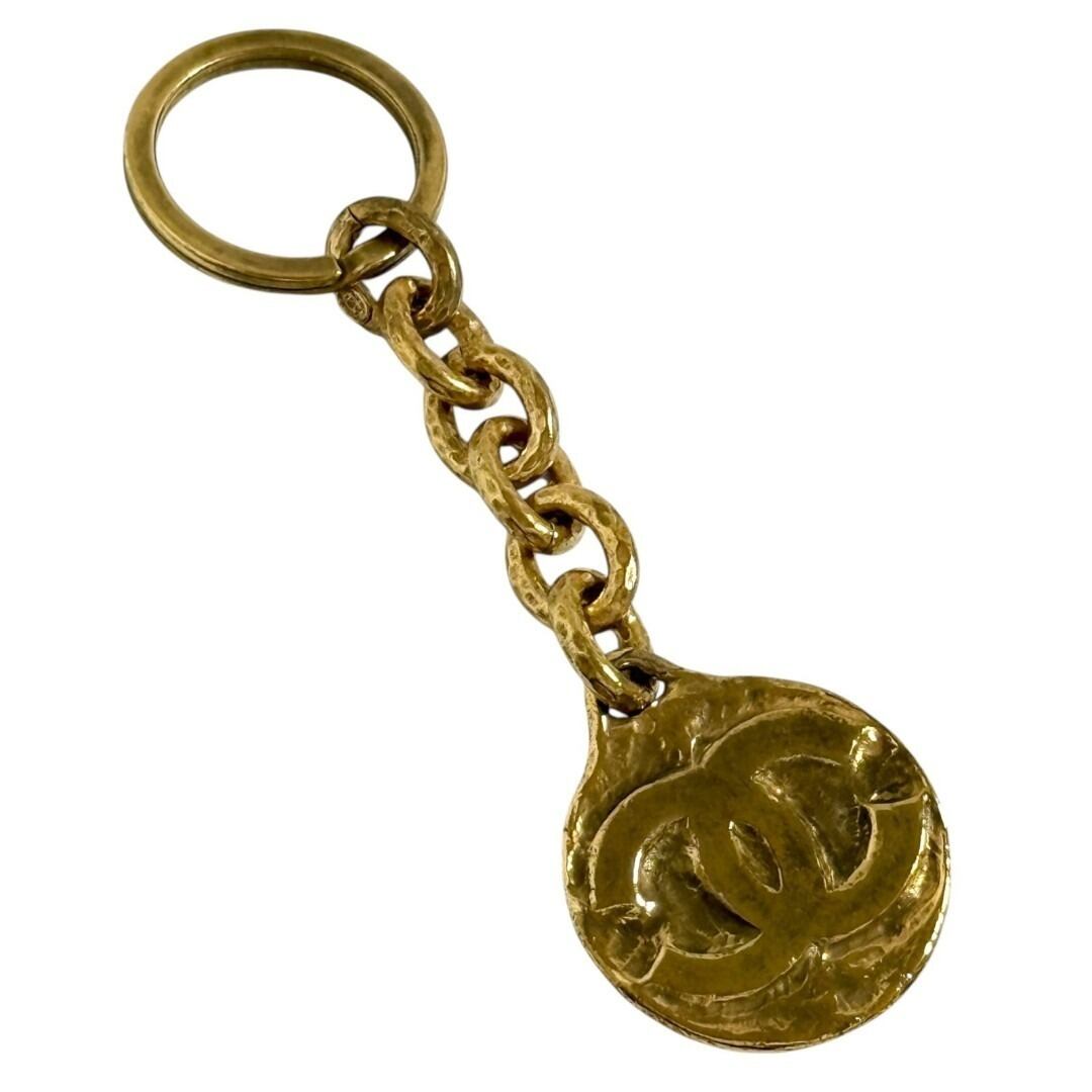 CHANEL（シャネル） ヴィンテージ キーリング キーホルダー バッグ