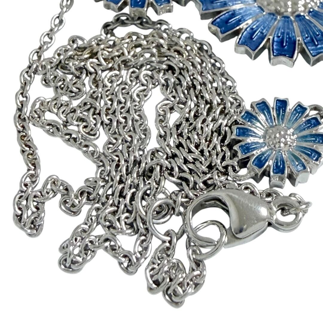 Georg Jensen（ジョージ ジェンセン） レディース デイジー ネックレス 