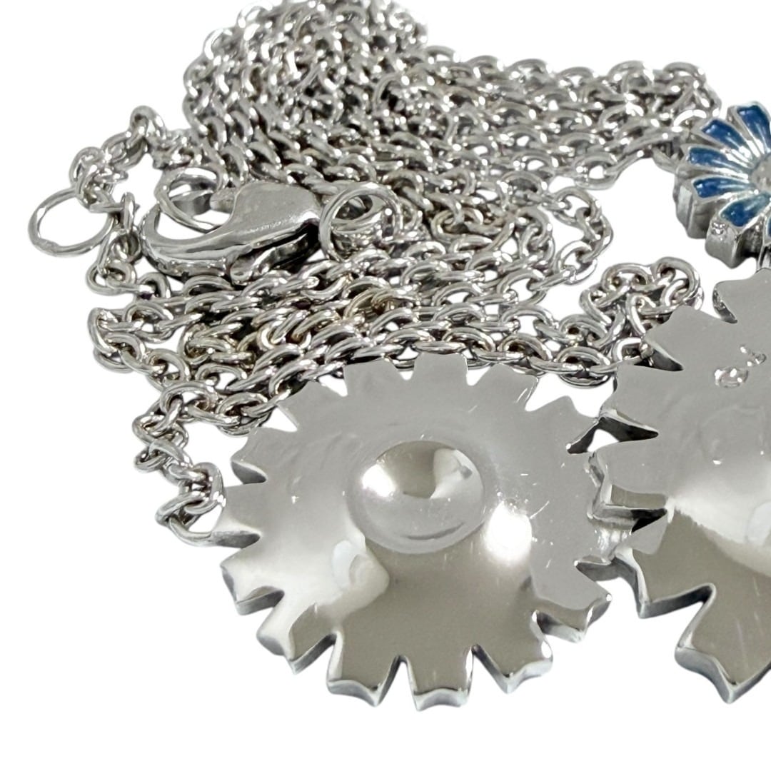 Georg Jensen（ジョージ ジェンセン） レディース デイジー ネックレス 