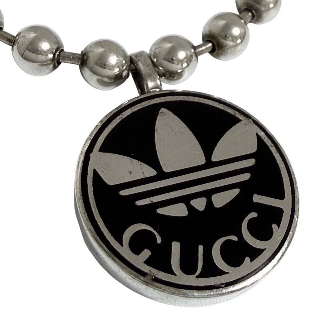 GUCCI（グッチ） アディダス メンズ ペンダント ネックレス