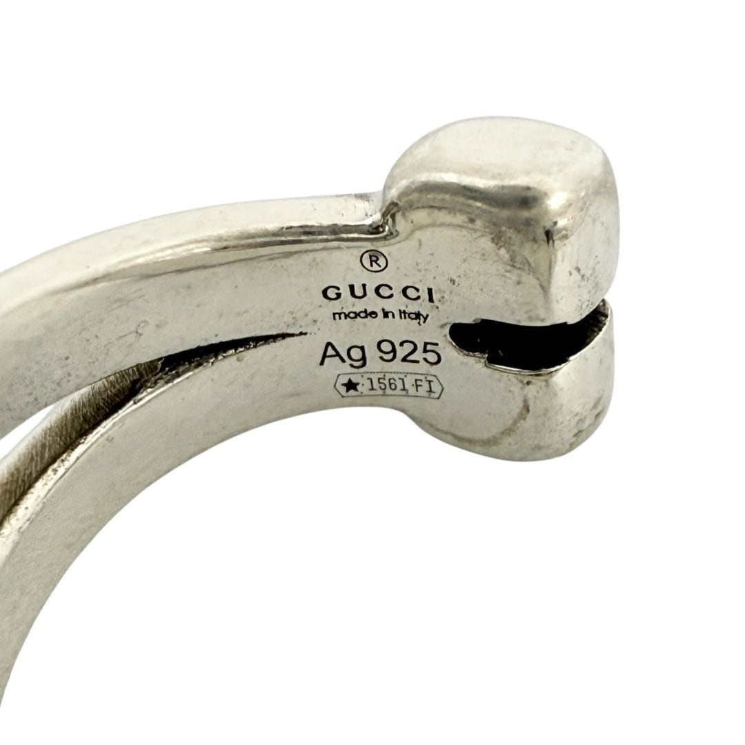 GUCCI（グッチ） メンズ レディース ホースビット ピアス 片耳 1個 左