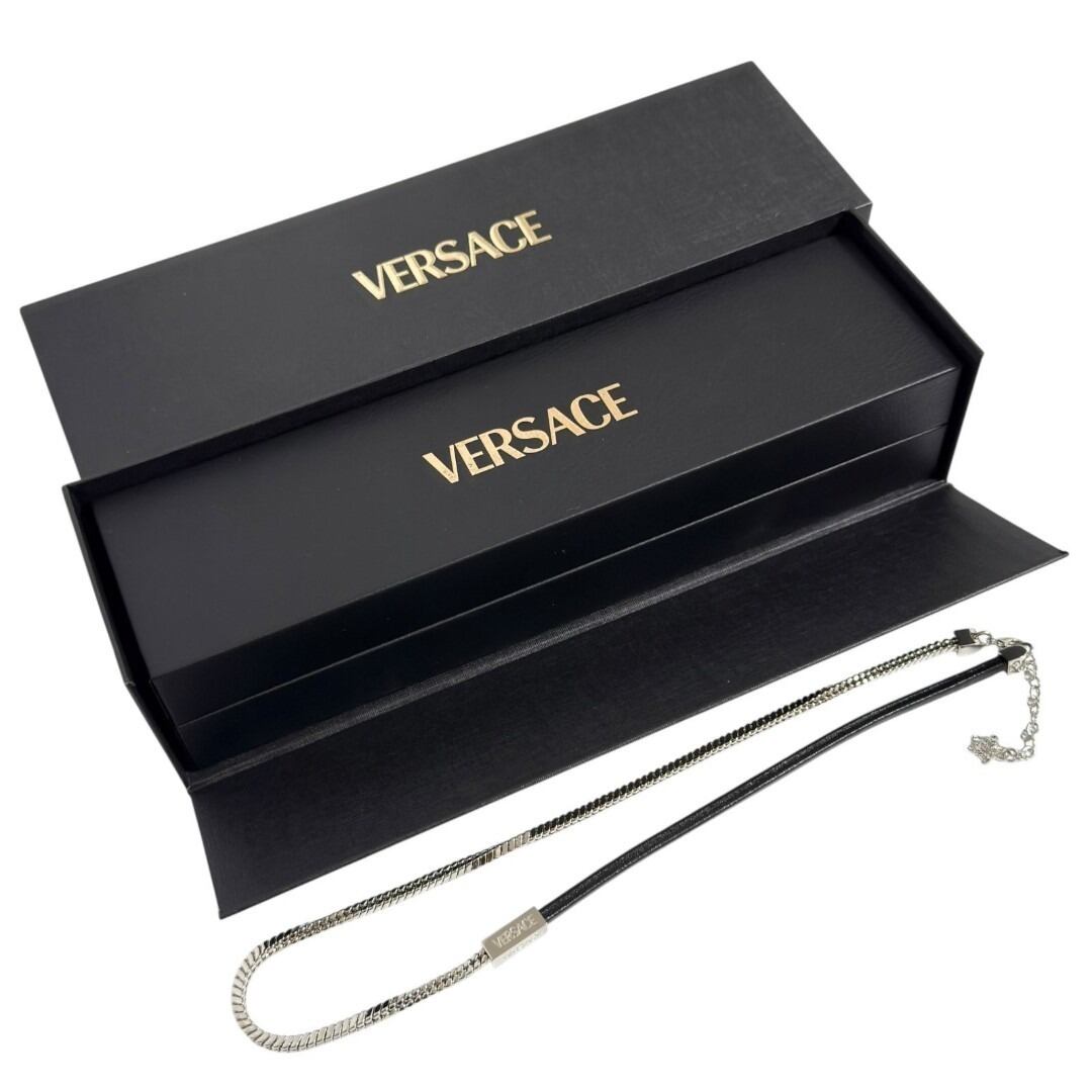 VERSACE（ヴェルサーチェ） ヴェルサーチ メンズ チェーン ネックレス